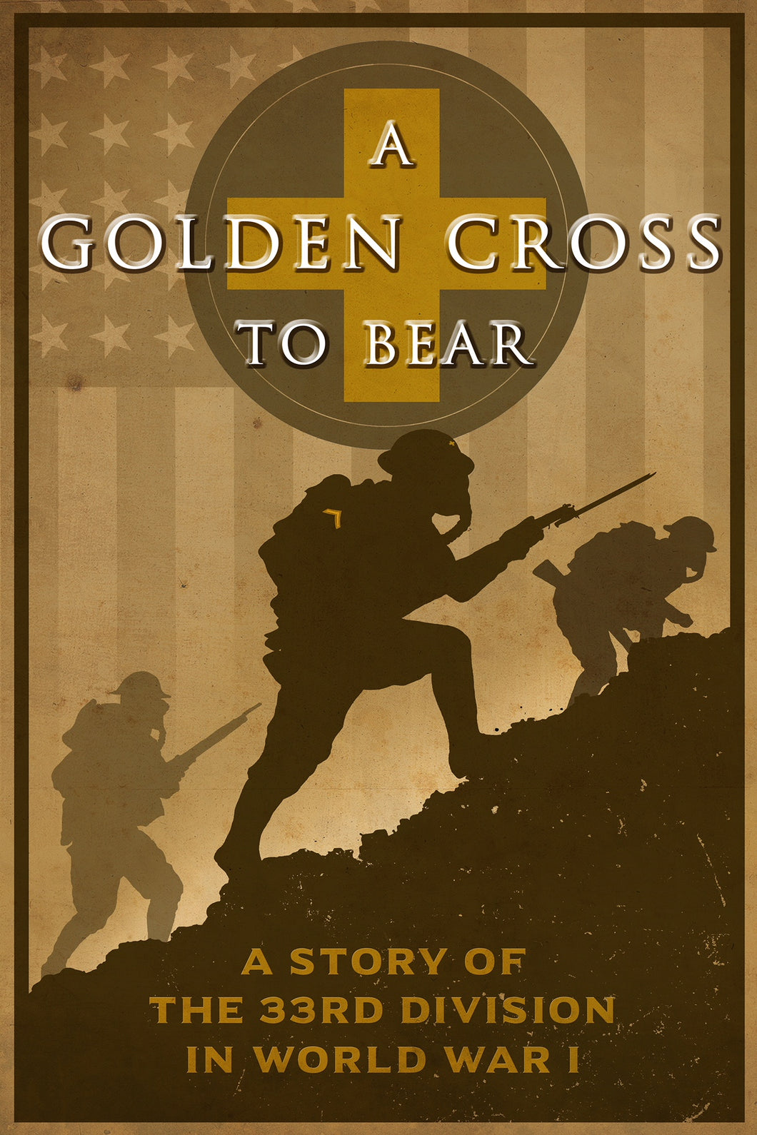 A Golden Cross to Bear DVD