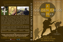 Load image into Gallery viewer, A Golden Cross to Bear DVD