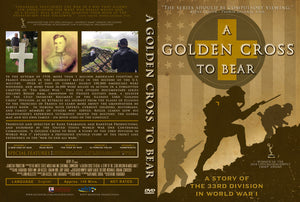 A Golden Cross to Bear DVD